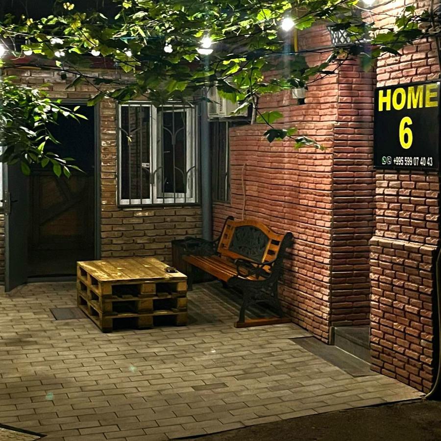 Home 6 Tbilisi Bagian luar foto